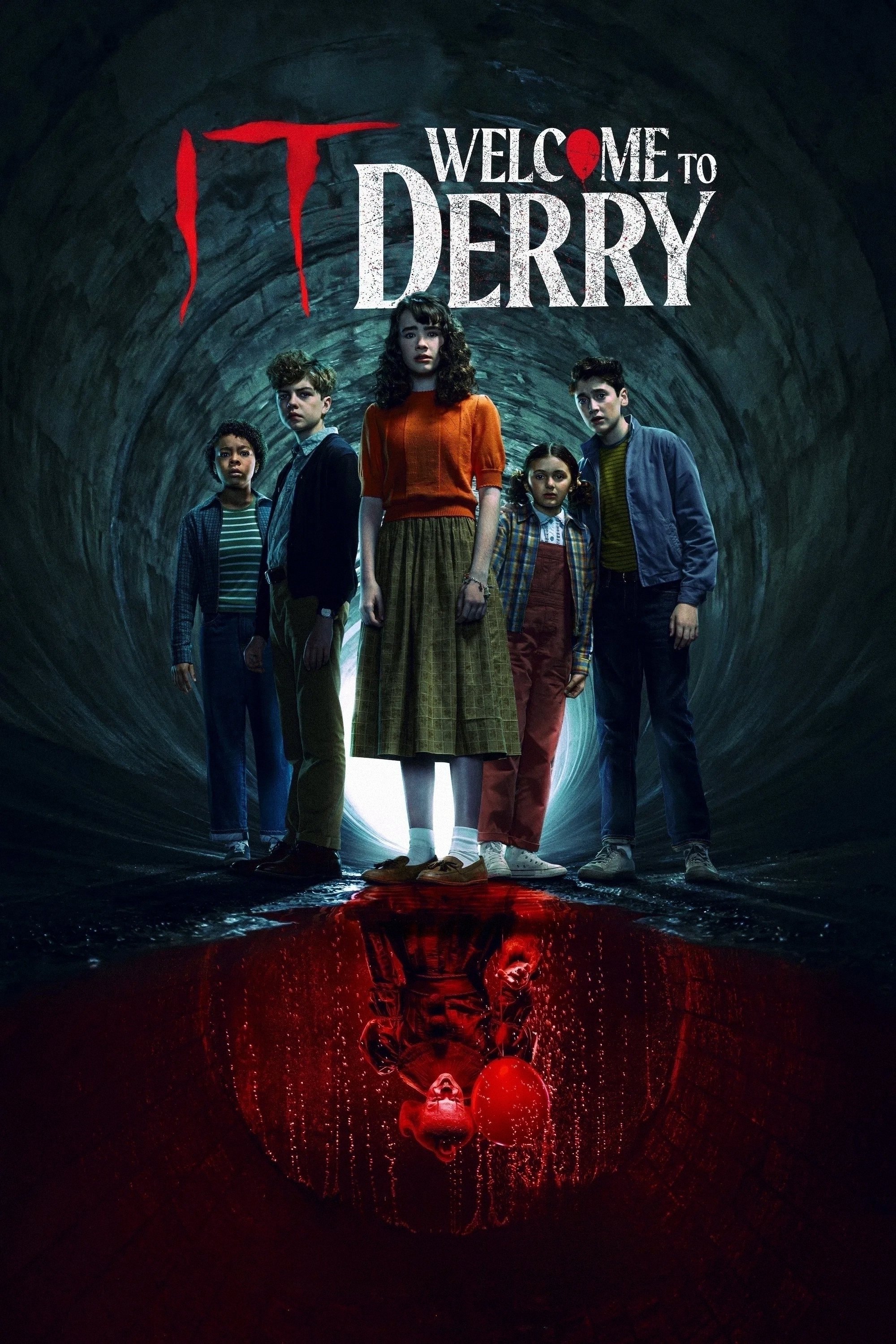 IT: Welcome to Derry (2025 TV Series)